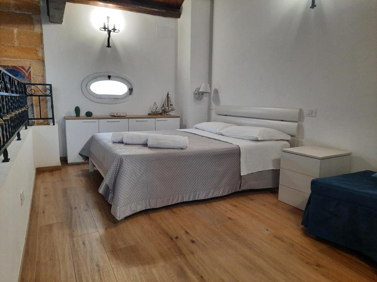 Ferienwohnung Il Nido 3 San Vito Lo Capo Exterior foto