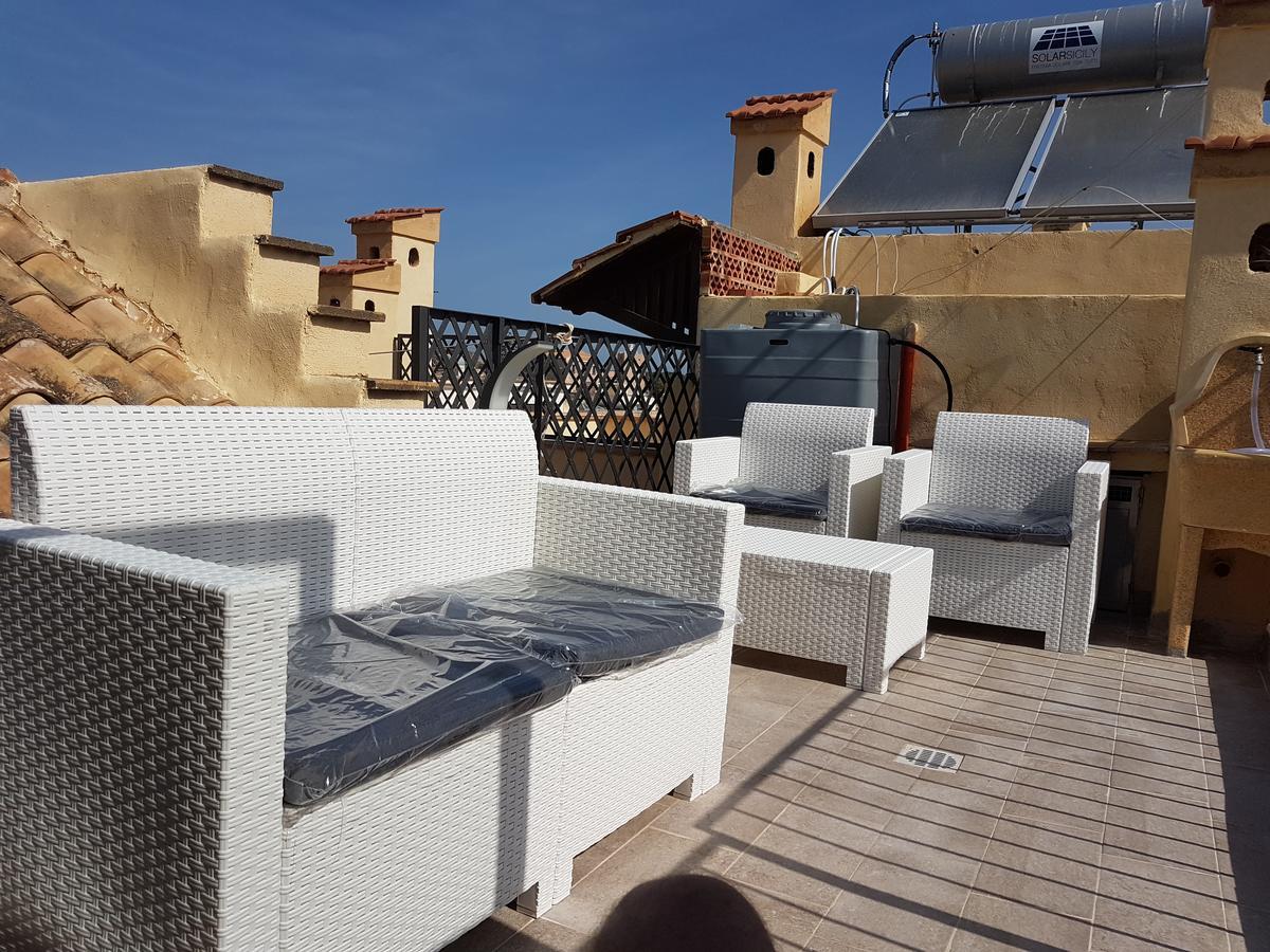 Ferienwohnung Il Nido 3 San Vito Lo Capo Exterior foto