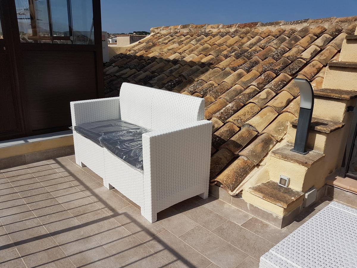 Ferienwohnung Il Nido 3 San Vito Lo Capo Exterior foto