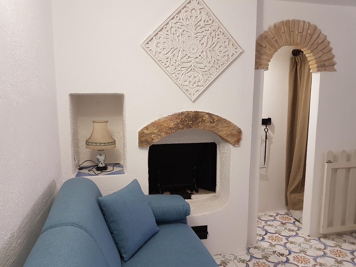 Ferienwohnung Il Nido 3 San Vito Lo Capo Exterior foto